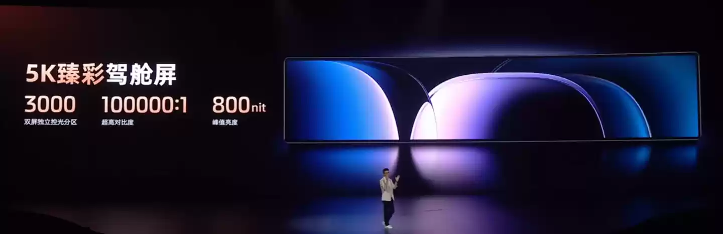 新一代智己 LS6 汽车上市:增程行业最高 450km 纯电续航,19.79 万~26.99 万元起