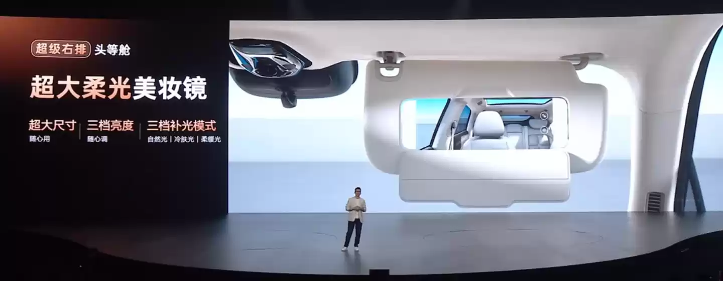 新一代智己 LS6 汽车上市:增程行业最高 450km 纯电续航,19.79 万~26.99 万元起