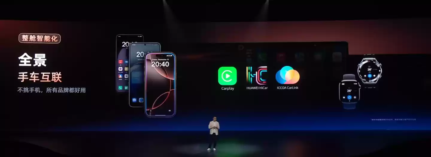 新一代智己 LS6 汽车上市:增程行业最高 450km 纯电续航,19.79 万~26.99 万元起