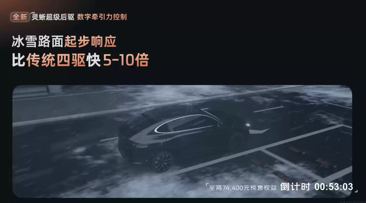 新一代智己 LS6 汽车上市:增程行业最高 450km 纯电续航,19.79 万~26.99 万元起