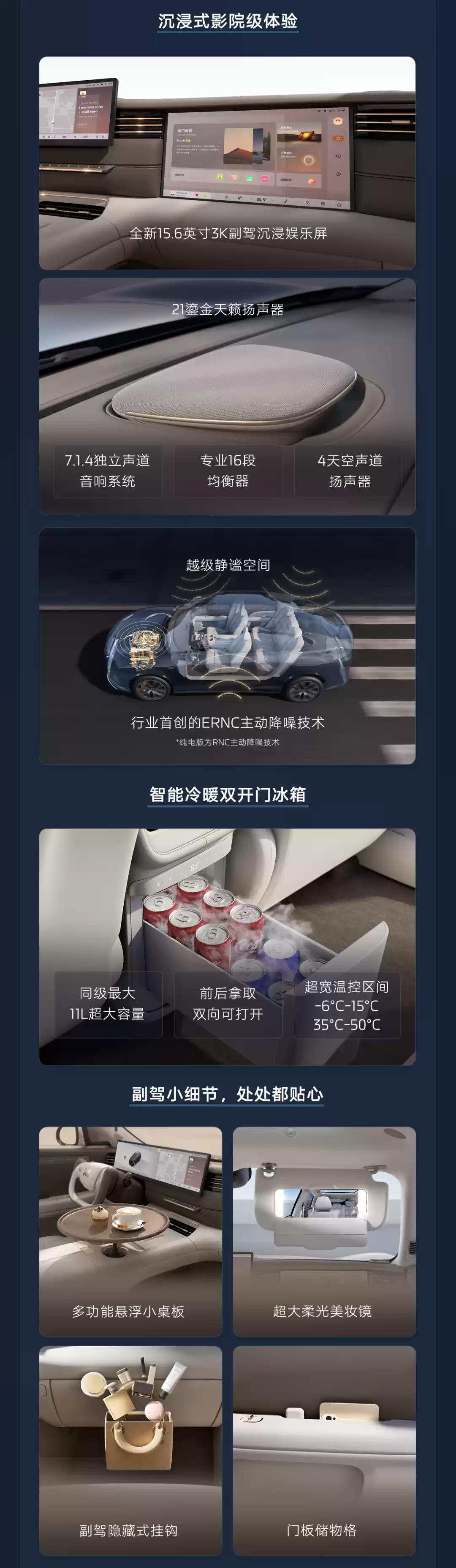 新一代智己 LS6 汽车上市:增程行业最高 450km 纯电续航,19.79 万~26.99 万元起