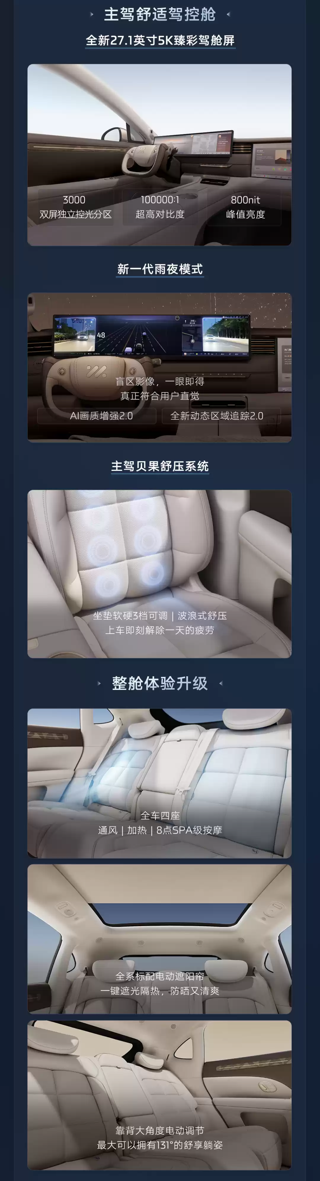 新一代智己 LS6 汽车上市:增程行业最高 450km 纯电续航,19.79 万~26.99 万元起