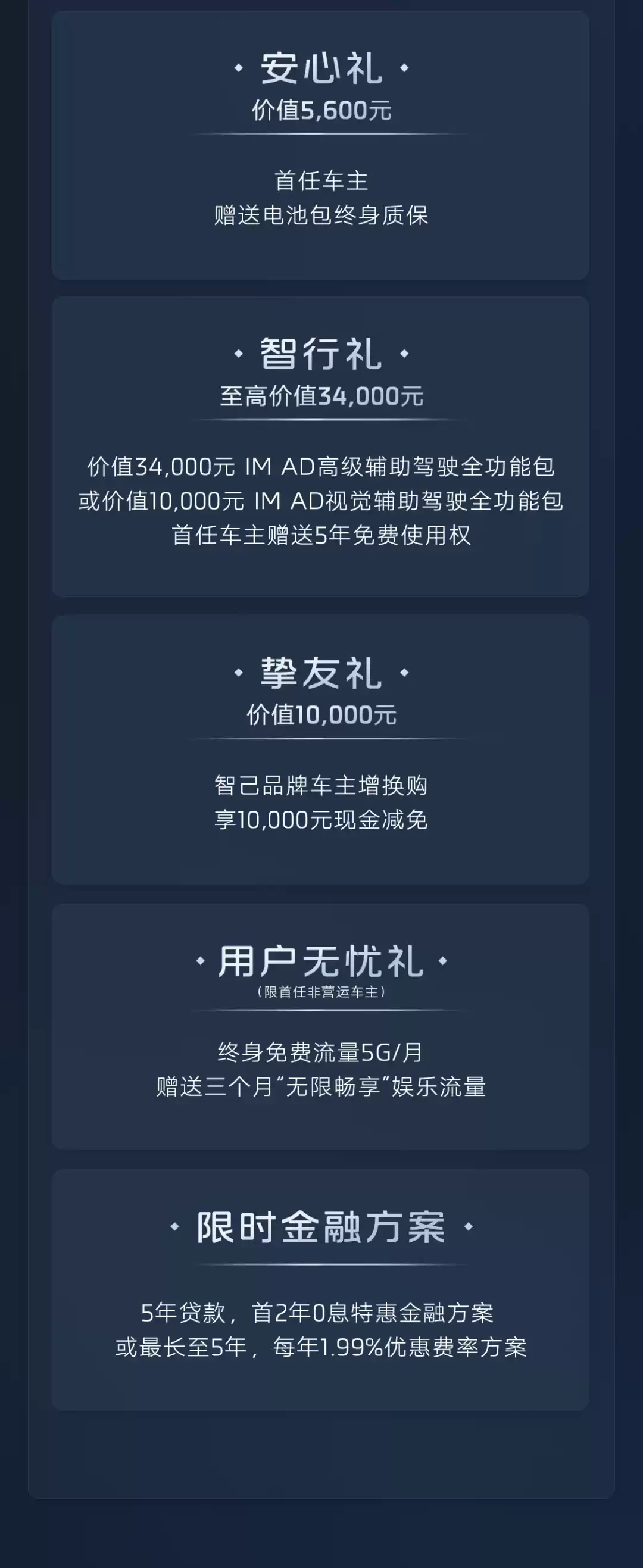 新一代智己 LS6 汽车上市:增程行业最高 450km 纯电续航,19.79 万~26.99 万元起