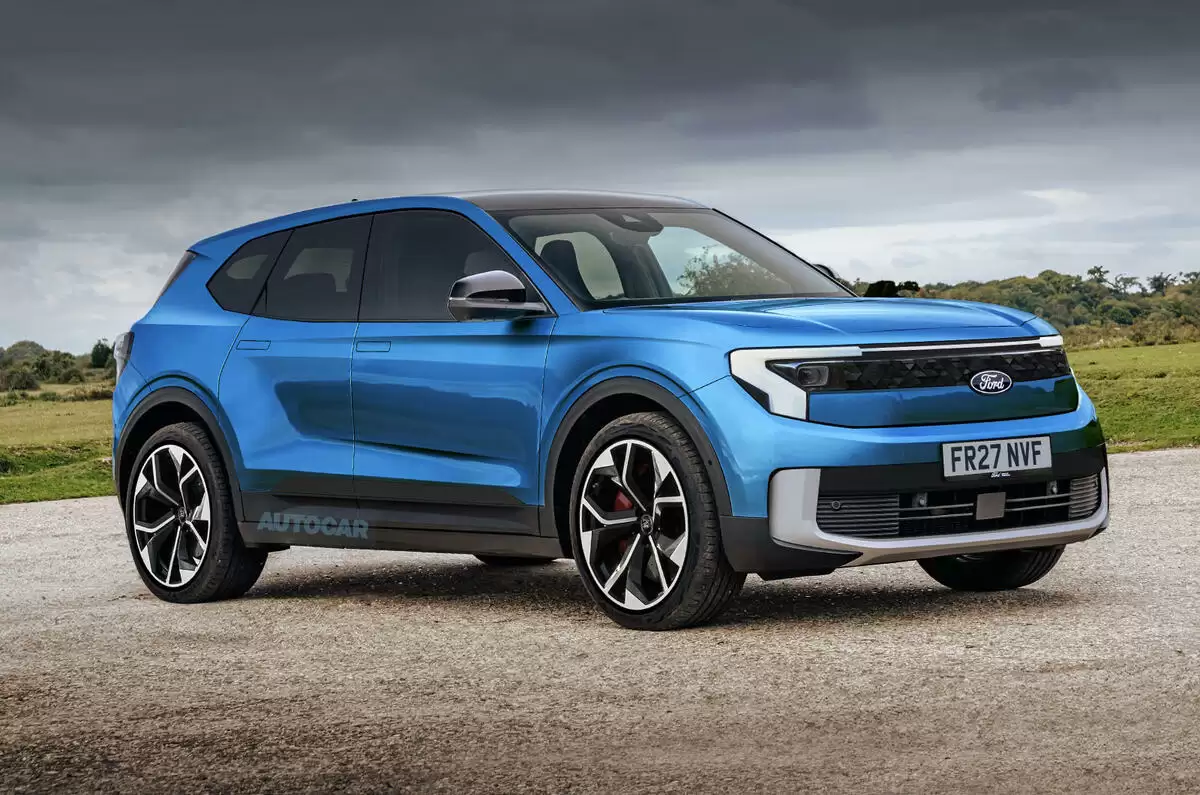 福特福克斯被曝 2027 年“复活”:有望变身跨界车,燃油、混动、纯电都有