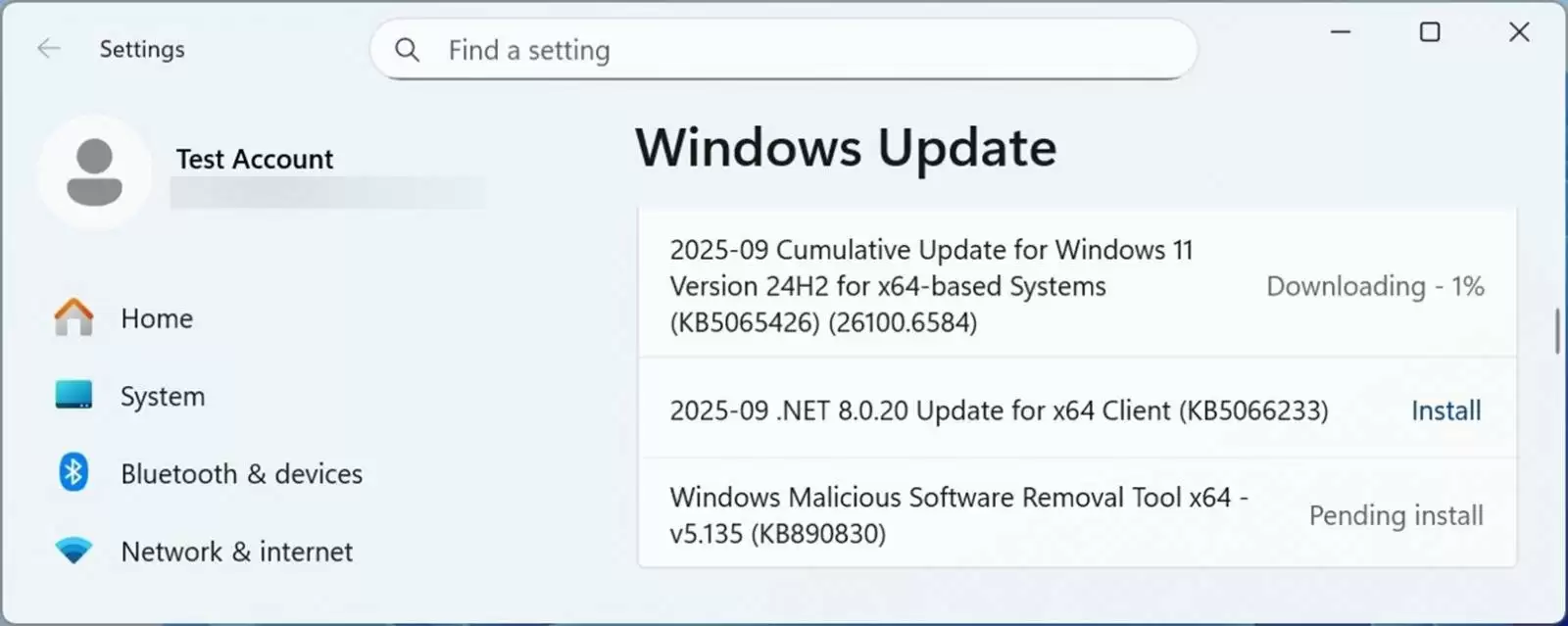 微软 Win11 24H2/23H2 推送 9 月累积更新:增强 Recall、优化 Click to Do 等