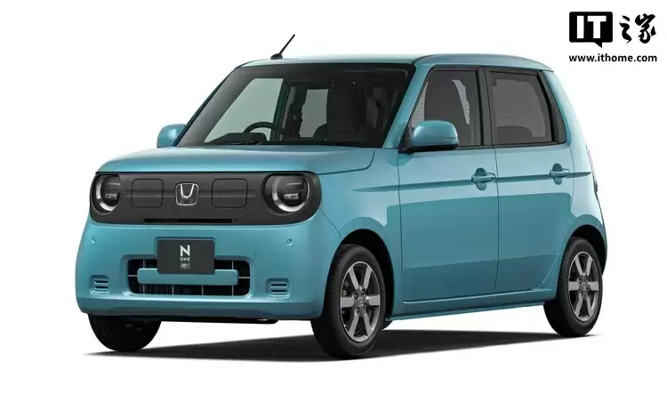 本田推出 N-ONE e 纯电 k-Car 汽车：致敬 60 年代 N360，295 公里续航、支持外放电