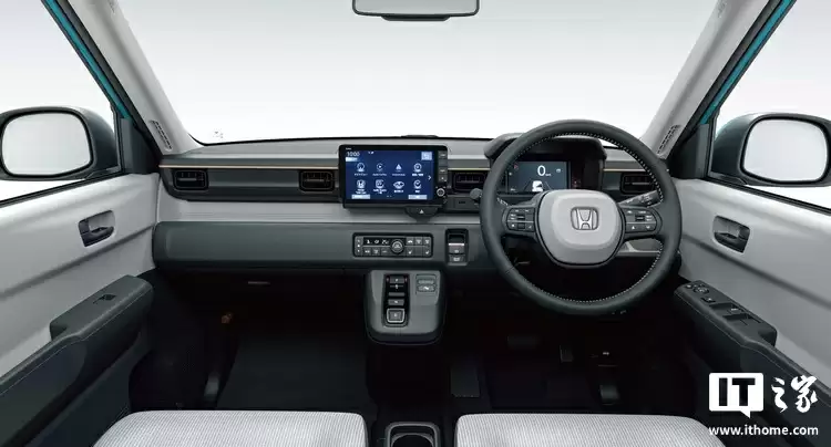 本田推出 N-ONE e 纯电 k-Car 汽车：致敬 60 年代 N360，295 公里续航、支持外放电