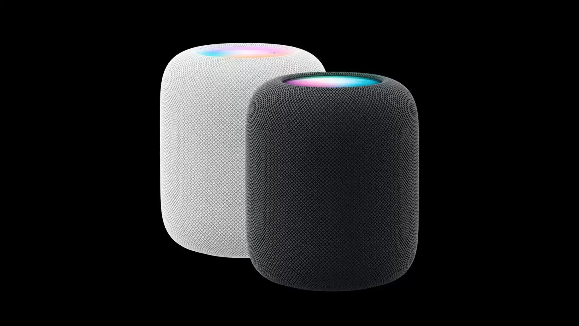 苹果 9 月 15 日推送 HomePod OS 26：Apple Music 淡入淡出、支持多房间音频控制