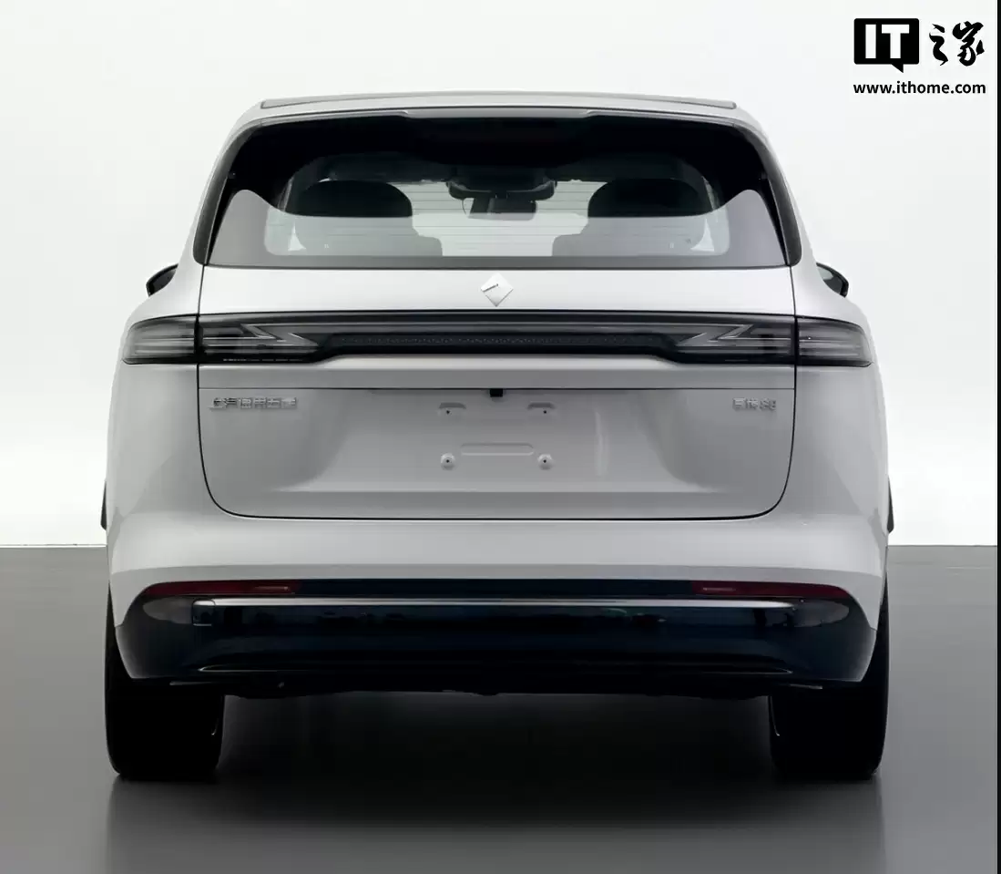 华为、上汽通用五菱深化合作首车：宝骏华境 S 工信部申报图亮相，1.5T 插混、标配乾崑智驾