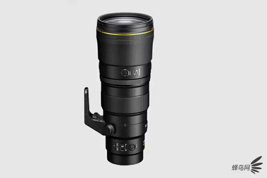 画质超棒的定焦 尼克尔 Z 600mm f/6.3 VR S售33550元