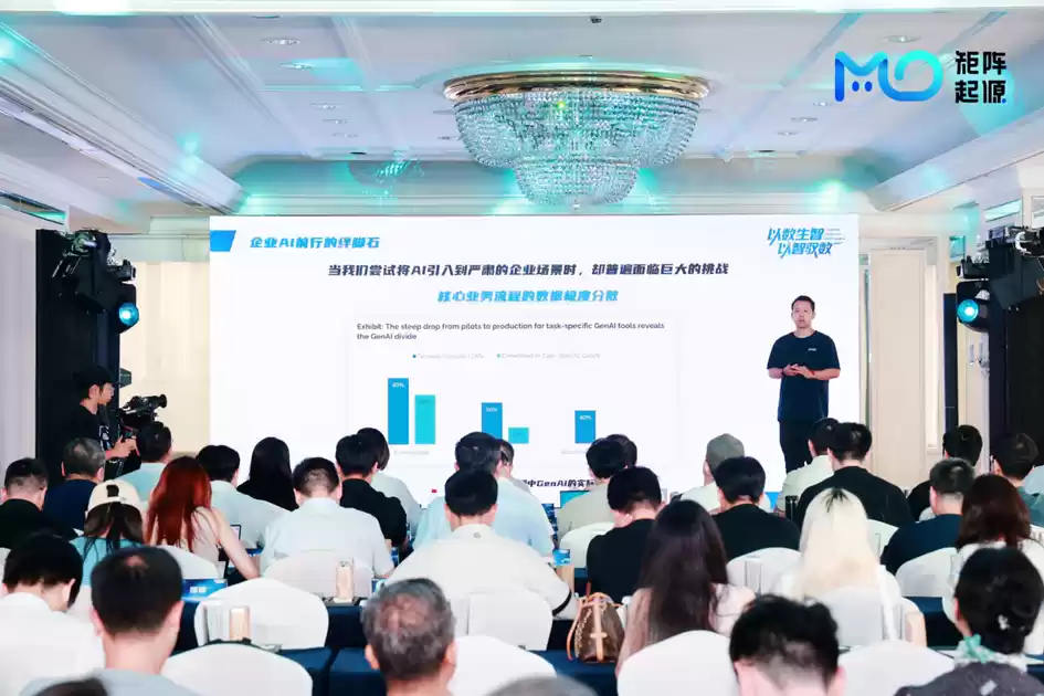 以数生智、以智驭数，矩阵起源产品发布会圆满落幕