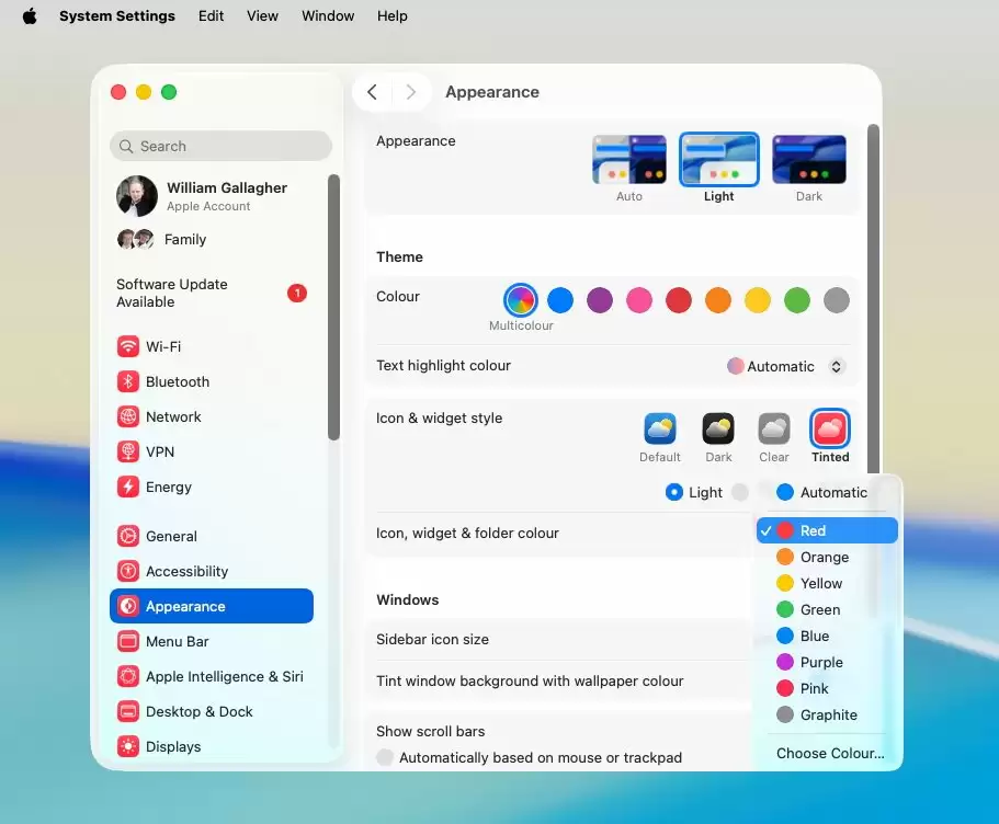 初探苹果 macOS 26 Tahoe 系统：“液态玻璃”升级视觉、Spotlight 史诗级增强