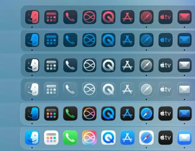 初探苹果 macOS 26 Tahoe 系统：“液态玻璃”升级视觉、Spotlight 史诗级增强