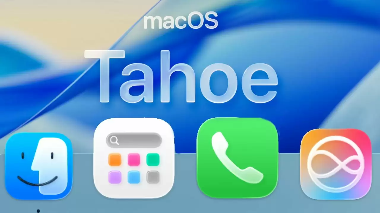 初探苹果 macOS 26 Tahoe 系统：“液态玻璃”升级视觉、Spotlight 史诗级增强