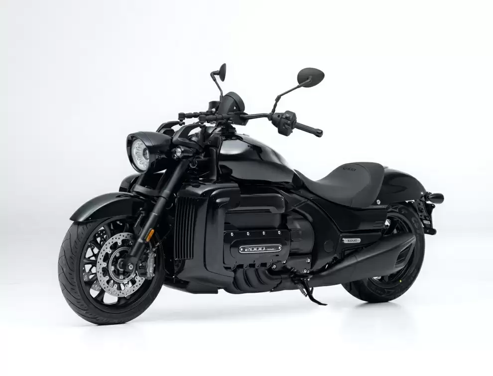 长城灵魂摩托第二款车型申报信息公布，依旧水平对置 8 缸发动机