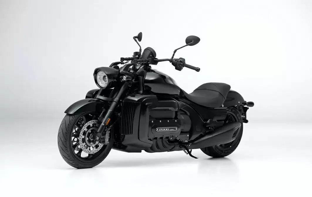 长城灵魂摩托第二款车型申报信息公布，依旧水平对置 8 缸发动机