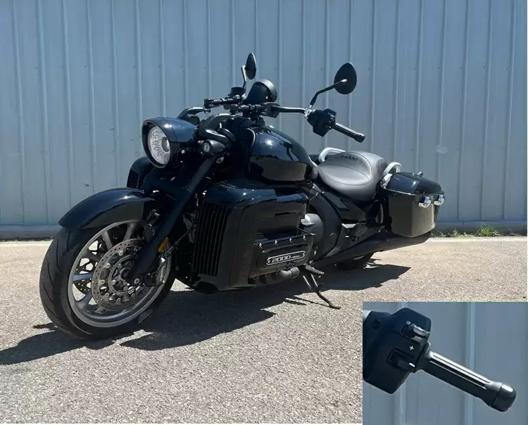 长城灵魂摩托第二款车型申报信息公布，依旧水平对置 8 缸发动机