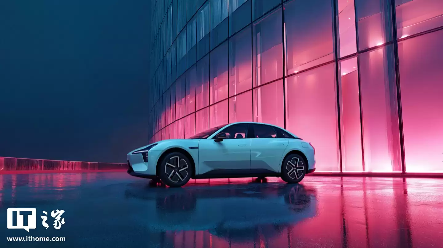 小鹏 MONA 系列首款 SUV 谍照曝光：M03 同款前脸，半隐藏门把手