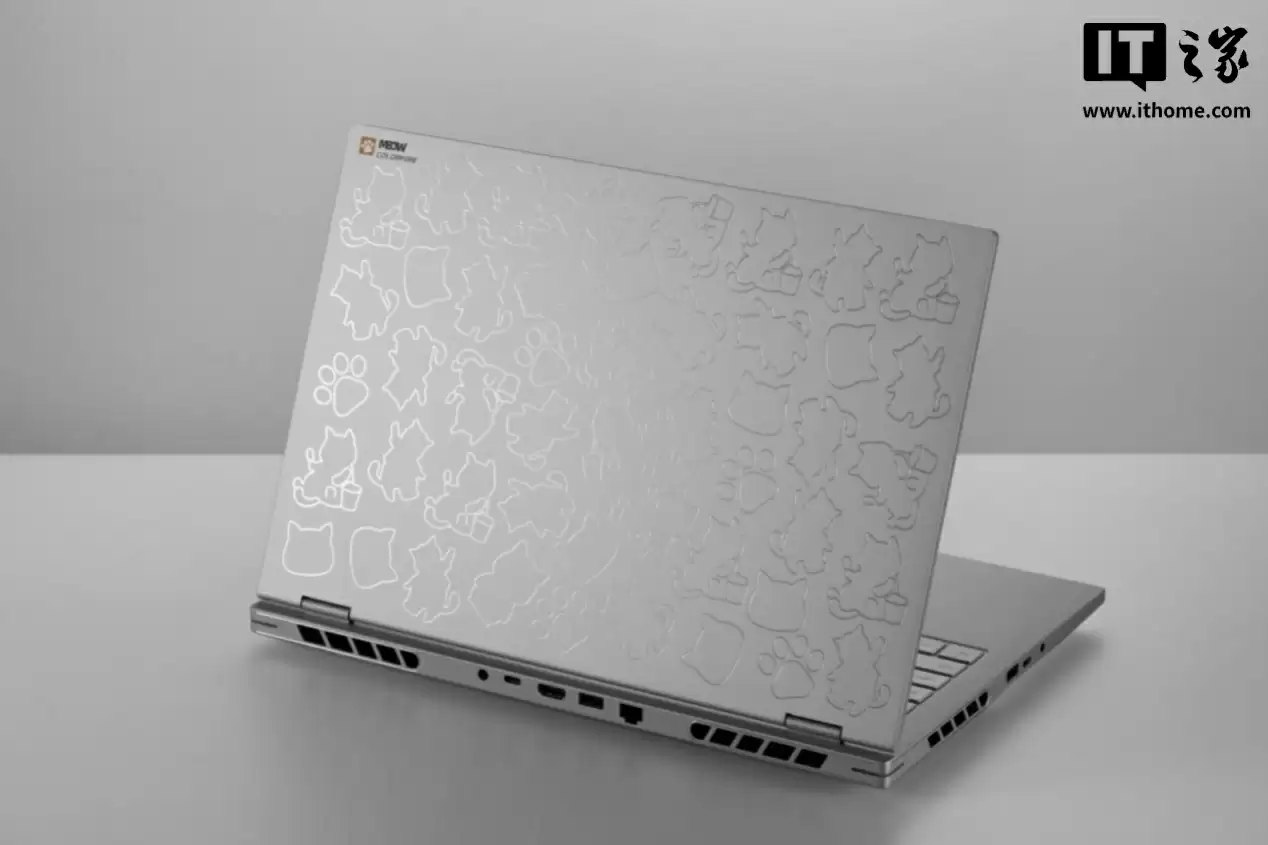 【IT之家评测室】R9 9850HX + RTX 5060,COLORFIRE MEOW R16 萌潮游戏本评测