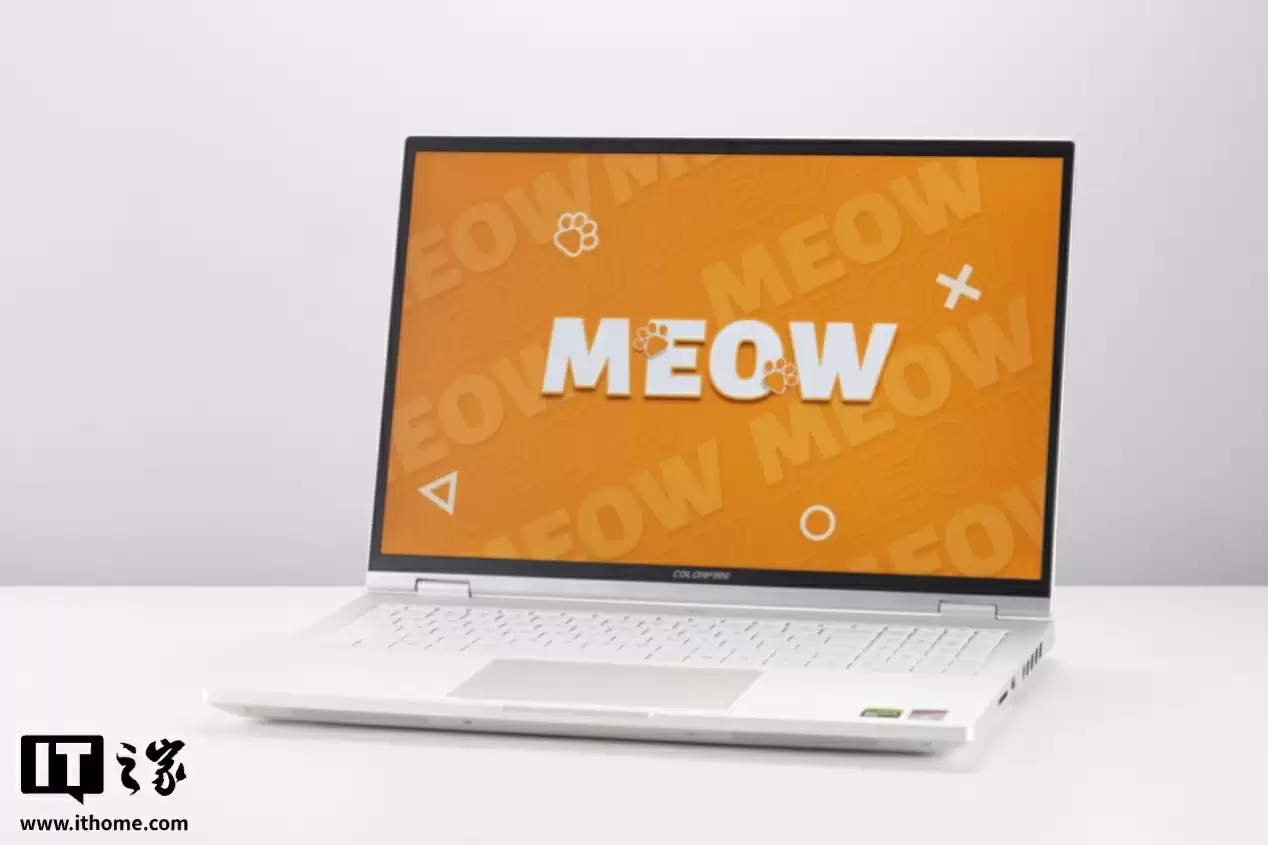 【IT之家评测室】R9 9850HX + RTX 5060,COLORFIRE MEOW R16 萌潮游戏本评测