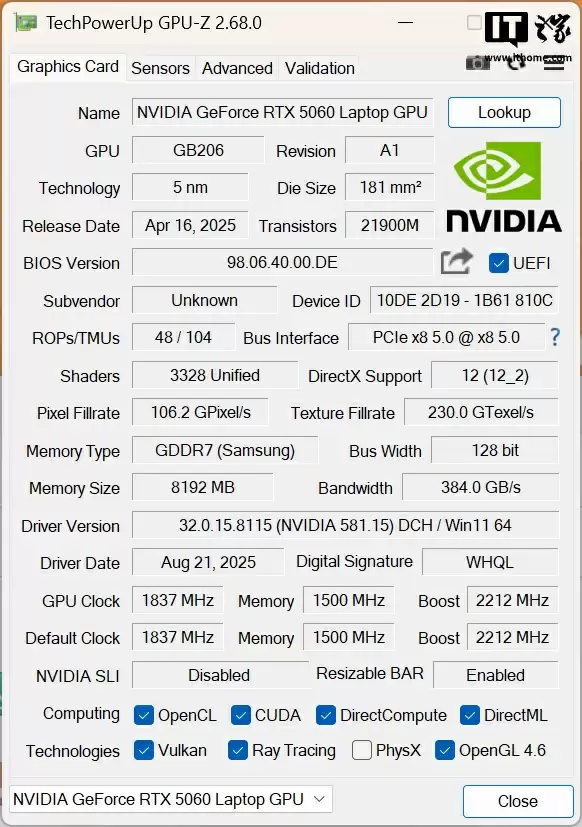 【IT之家评测室】R9 9850HX + RTX 5060,COLORFIRE MEOW R16 萌潮游戏本评测