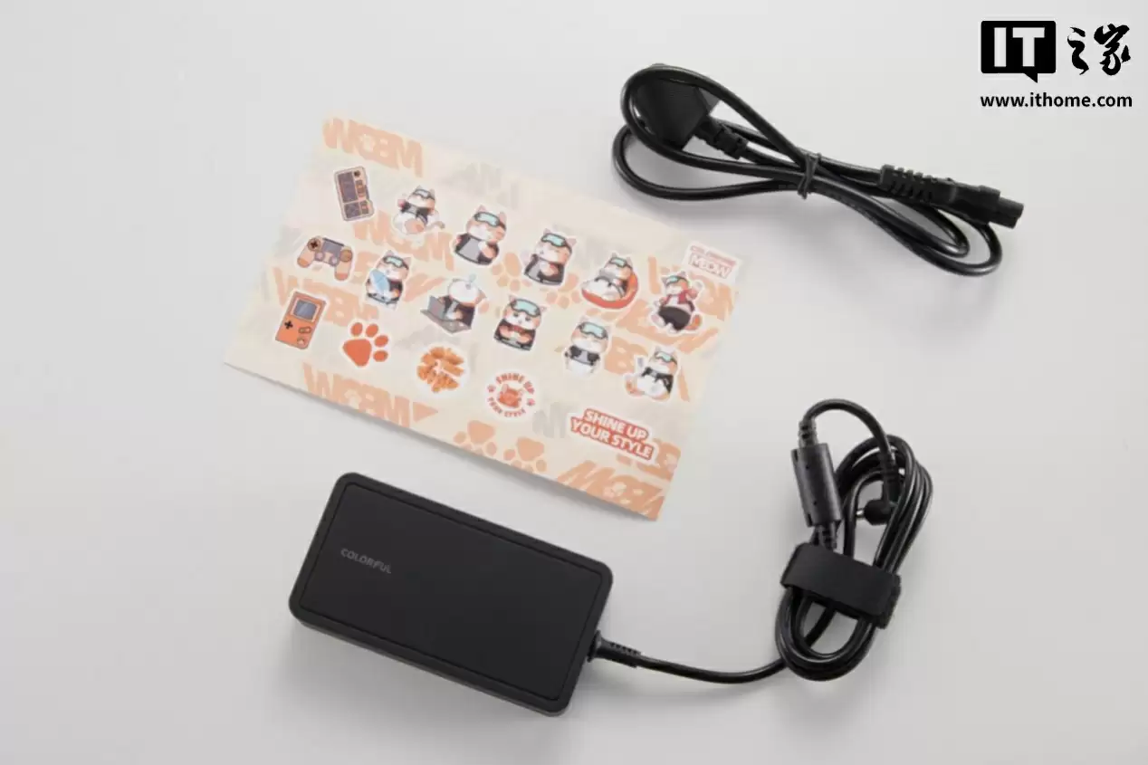 【IT之家评测室】R9 9850HX + RTX 5060,COLORFIRE MEOW R16 萌潮游戏本评测