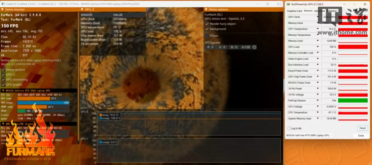 【IT之家评测室】R9 9850HX + RTX 5060,COLORFIRE MEOW R16 萌潮游戏本评测