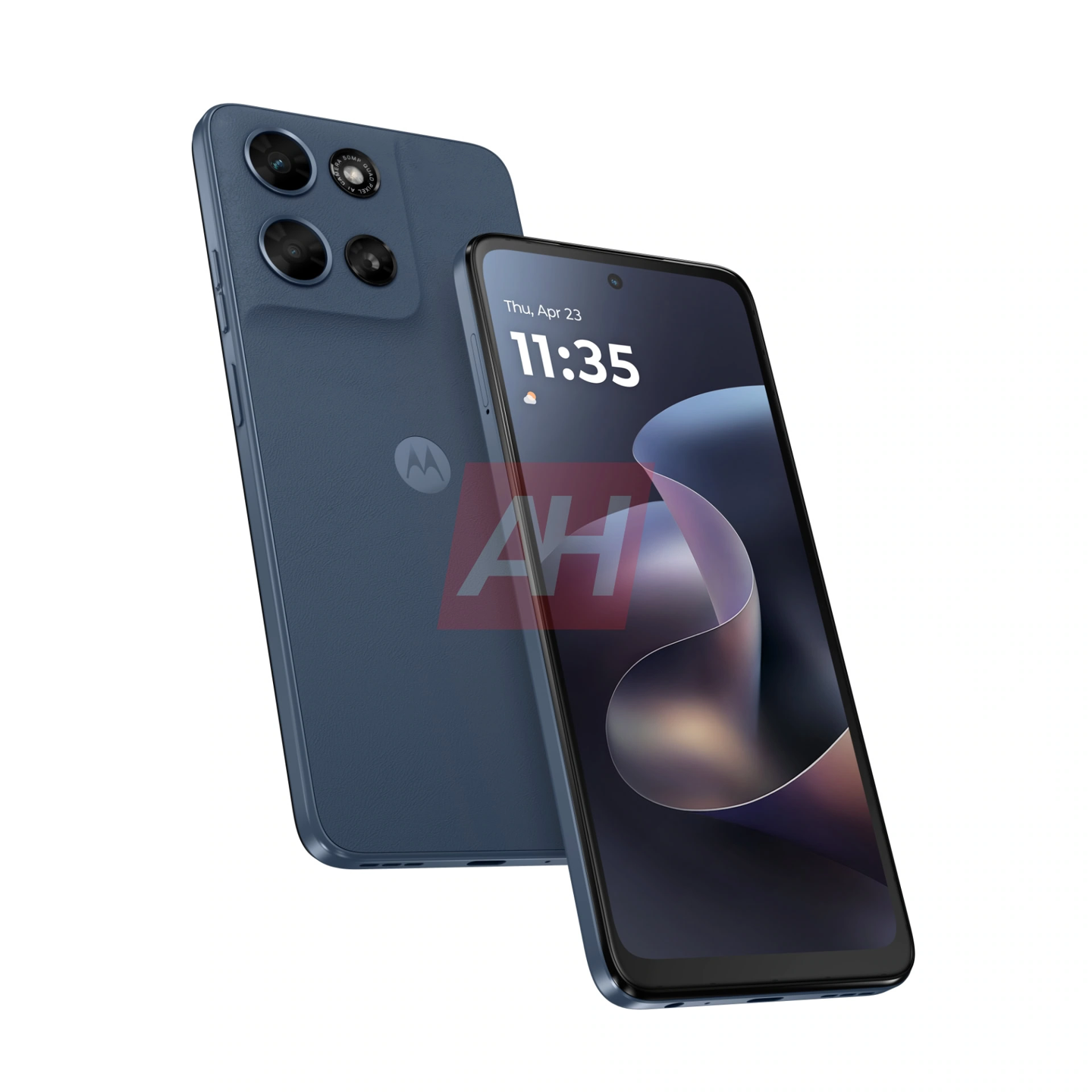 摩托罗拉 2026 款 Moto G / G Play 手机渲染图曝光：6.7 英寸直屏、天玑 6300 芯片
