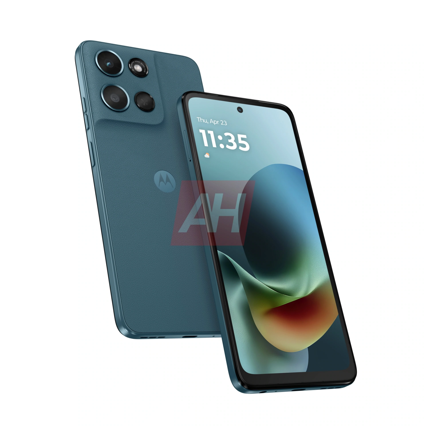 摩托罗拉 2026 款 Moto G / G Play 手机渲染图曝光：6.7 英寸直屏、天玑 6300 芯片