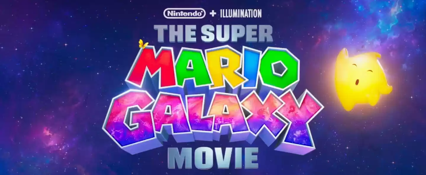 任天堂《超级马力欧银河大电影》官宣,原版经典游戏登陆 Switch