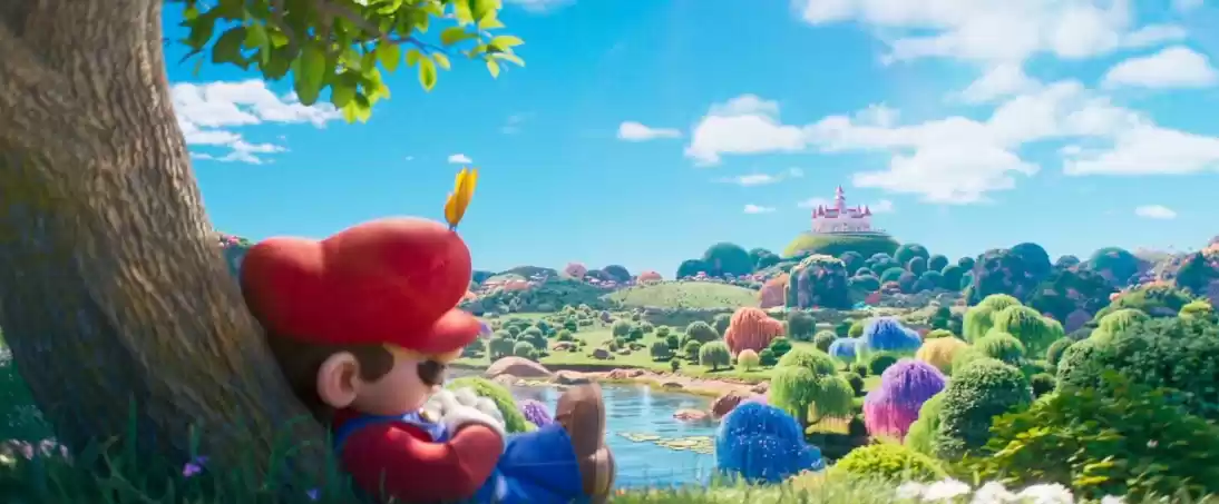 任天堂《超级马力欧银河大电影》官宣,原版经典游戏登陆 Switch