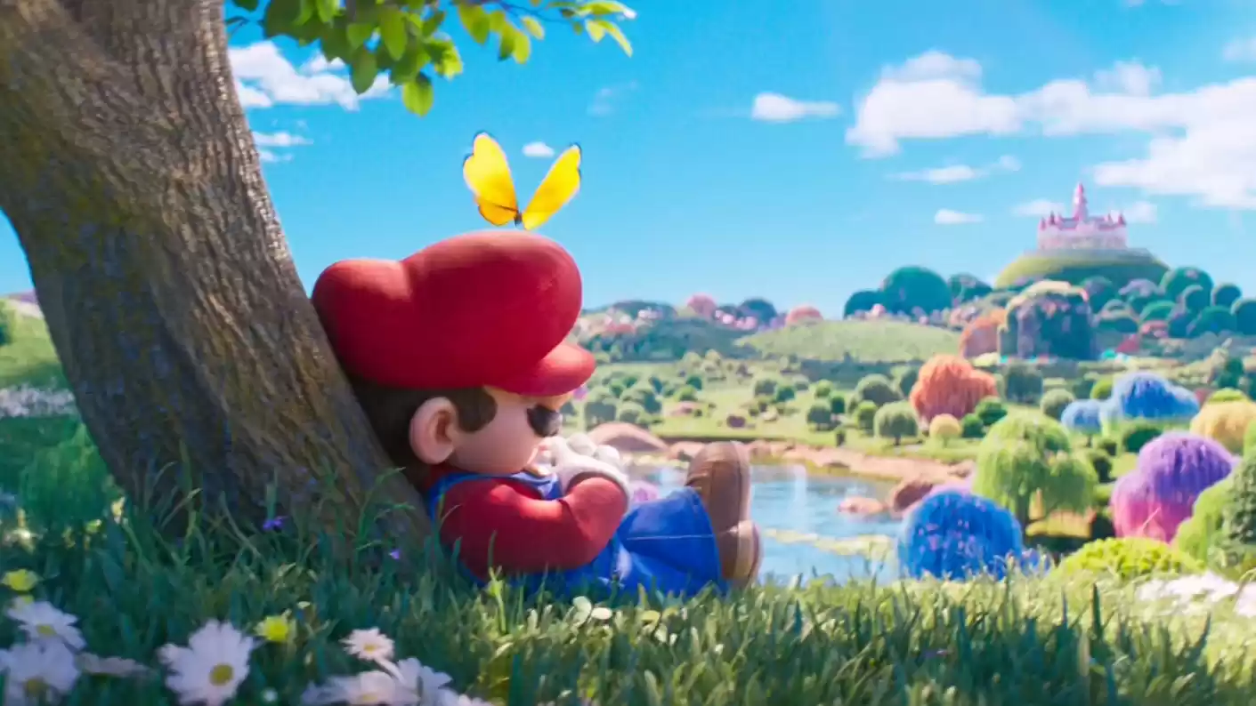 任天堂《超级马力欧银河大电影》官宣,原版经典游戏登陆 Switch