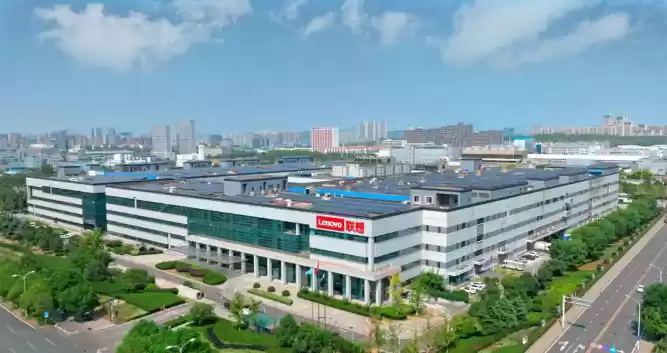 联想：摩托罗拉全球最大生产基地下线第 3 亿台智能终端