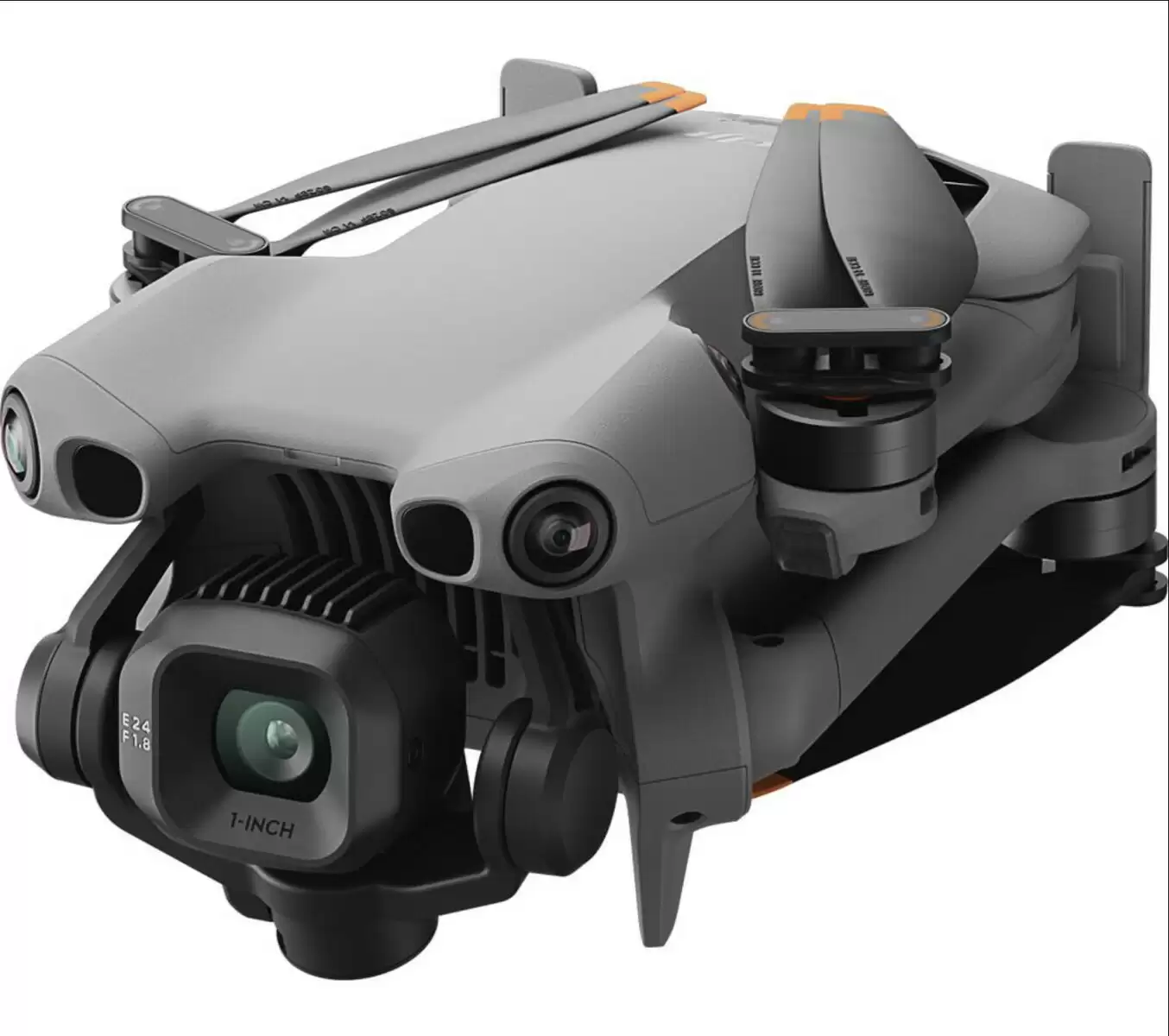 大疆 DJI Mini 5 Pro 无人机宣传图曝光:1 英寸传感器、重量低于 250 克