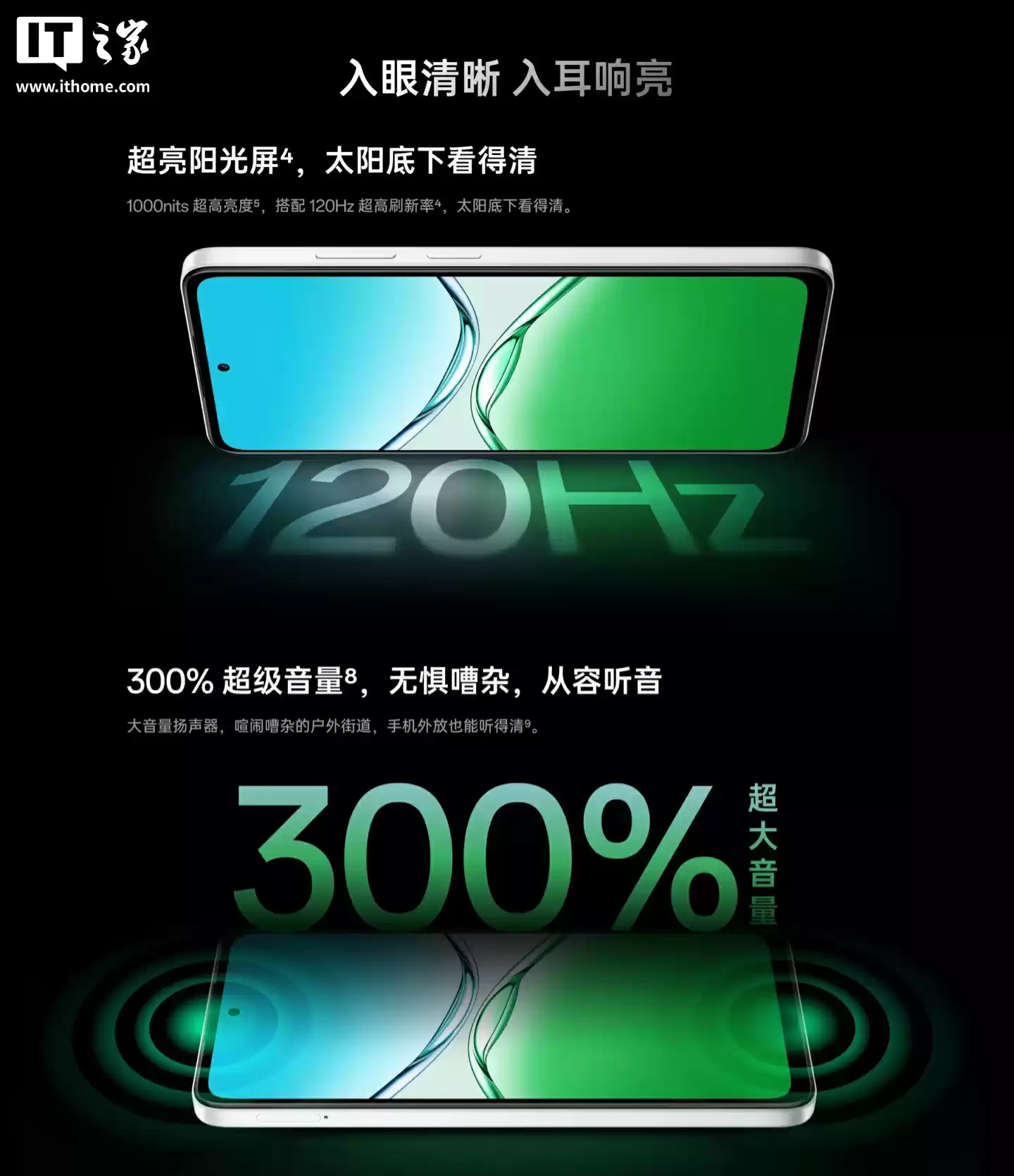 OPPO A6i 手机首销:天玑 6300 + 6000 毫安时电池,首发价 799 元起