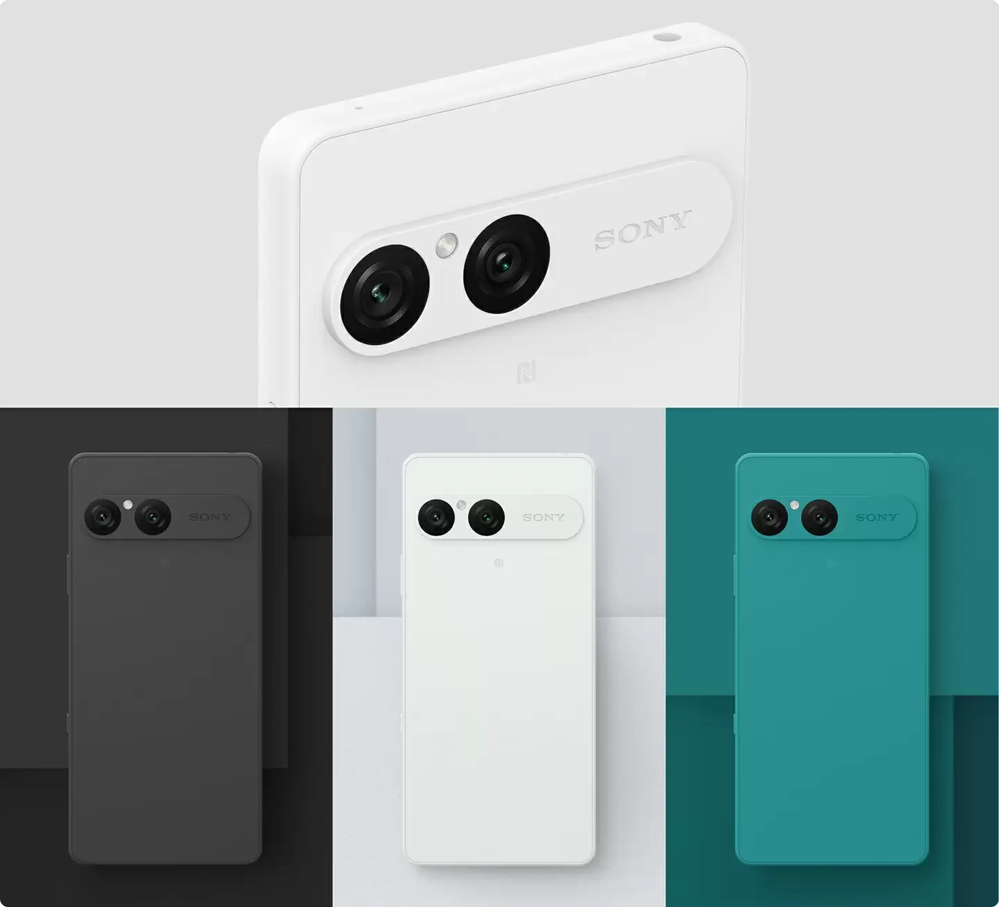 索尼发布 Xperia 10 VII 手机：骁龙 6 Gen 3、6.1 英寸 FHD+ 120Hz OLED