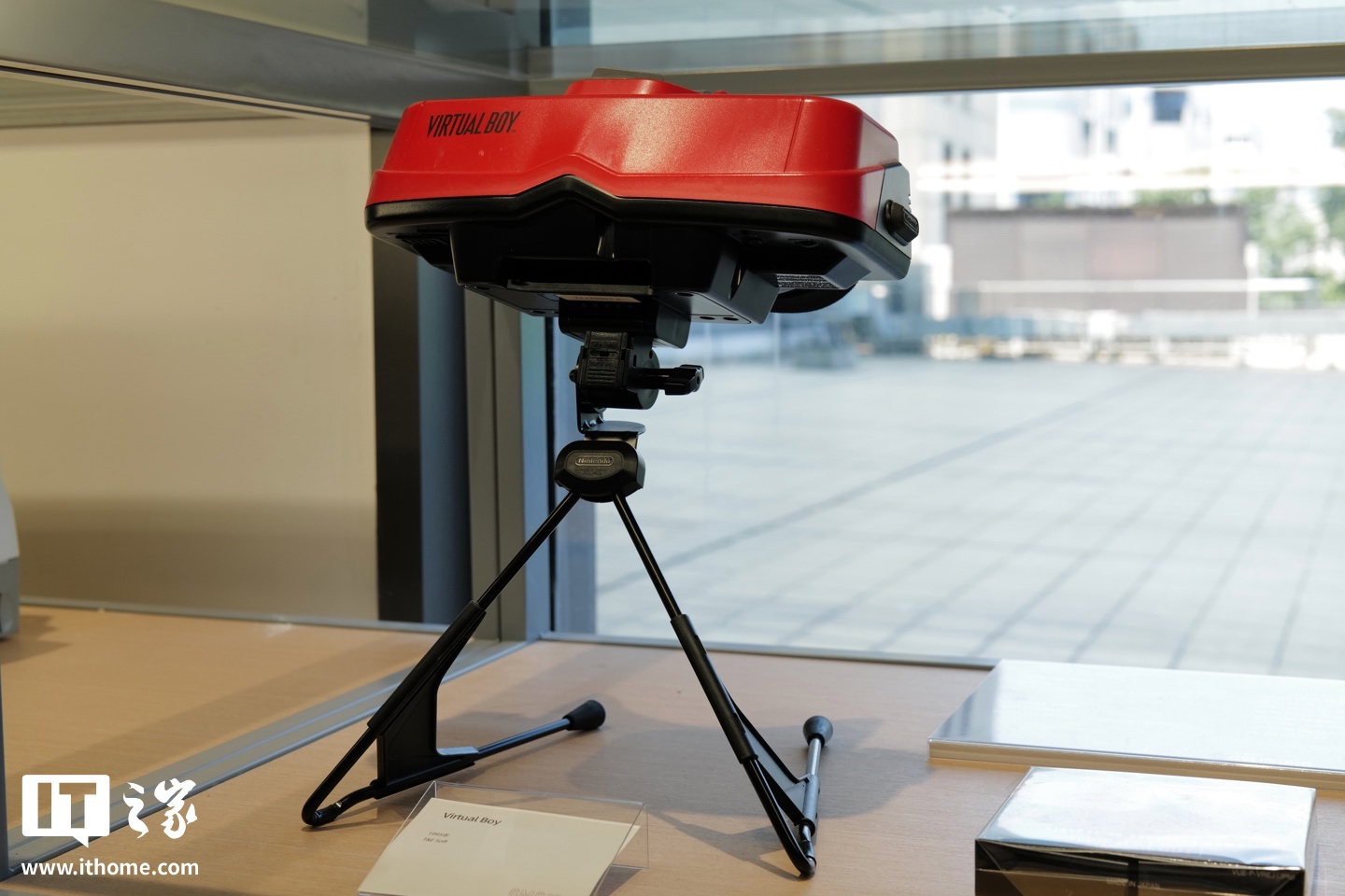 任天堂 Virtual Boy 经典游戏明年 2 月登 NSO 库，玩家需额外购买 Switch VR 头显配件