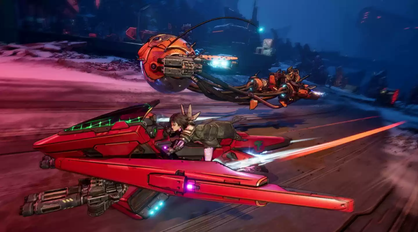 298 元起游戏《无主之地 4》发售:Steam 在线峰值破 20 万人,玩家吐槽“优化差”