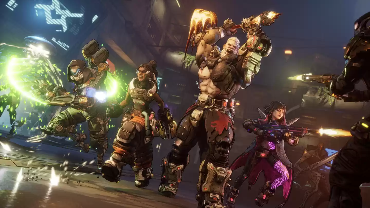 298 元起游戏《无主之地 4》发售:Steam 在线峰值破 20 万人,玩家吐槽“优化差”