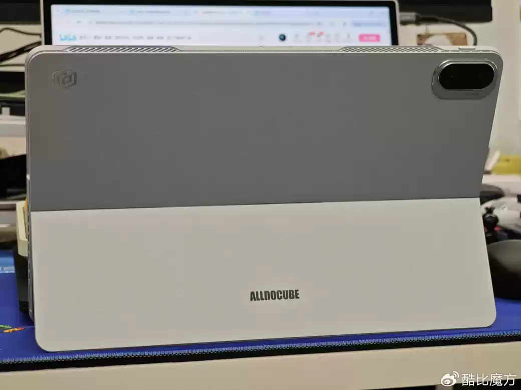 酷比魔方 iWork GT Ultra 二合一 PC 规格公布：Ultra 5-125H + 16G + 512G、13 英寸 2.5K LCD