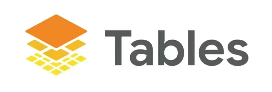 谷歌“关门部”出手，Tables 工作跟踪和项目管理工具 12 月 16 日停运