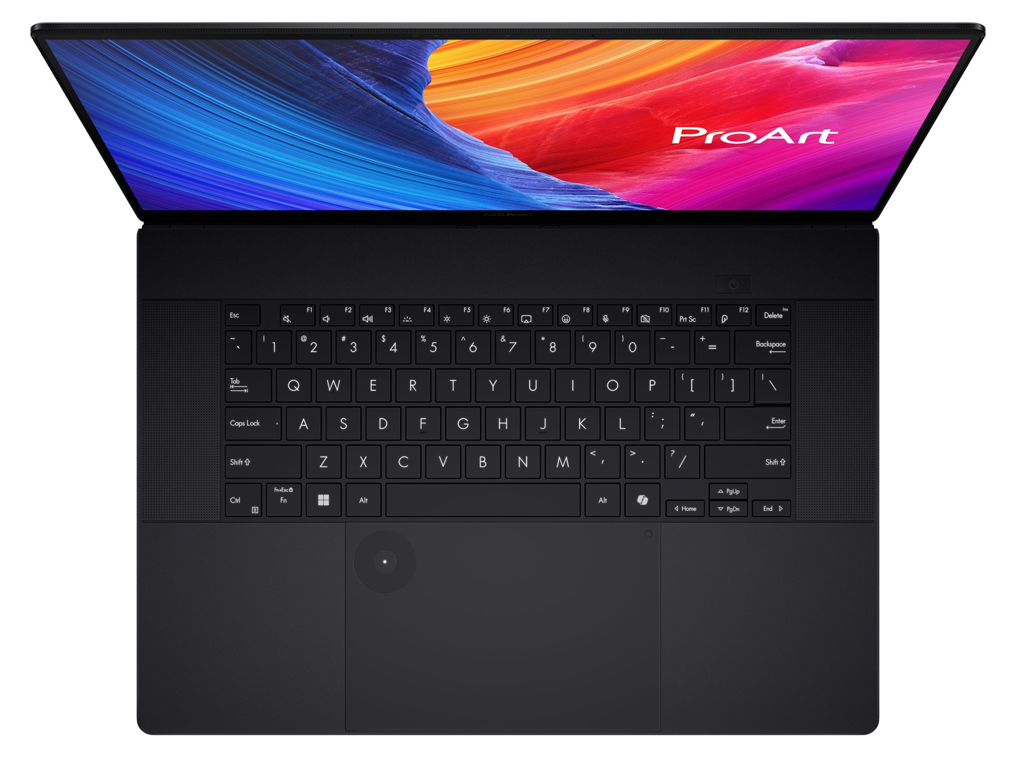 华硕 ProArt 创 16 笔记本新增 RTX 5090 顶配，换装 1600nits 峰值亮度 OLED 屏