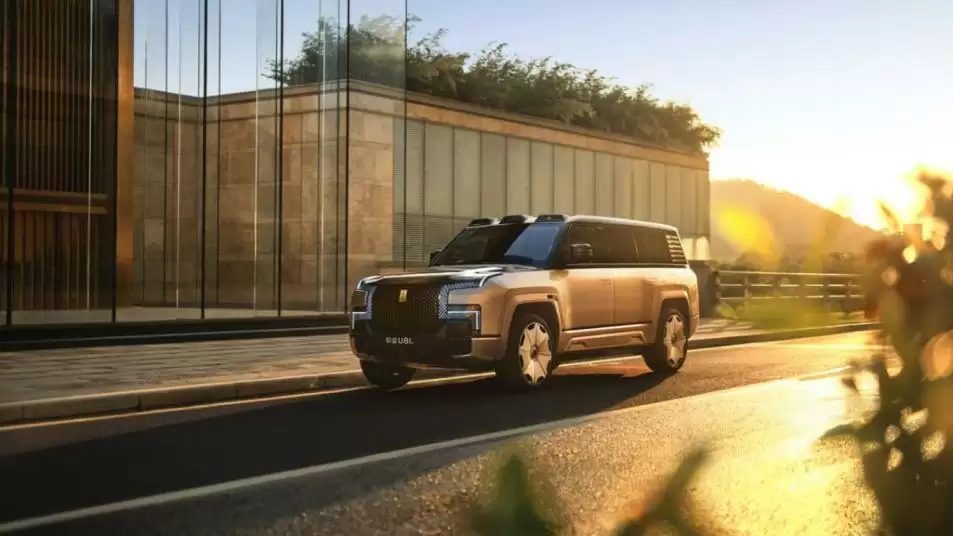 售价 128 万元起，仰望 U8L 鼎世版正式上市