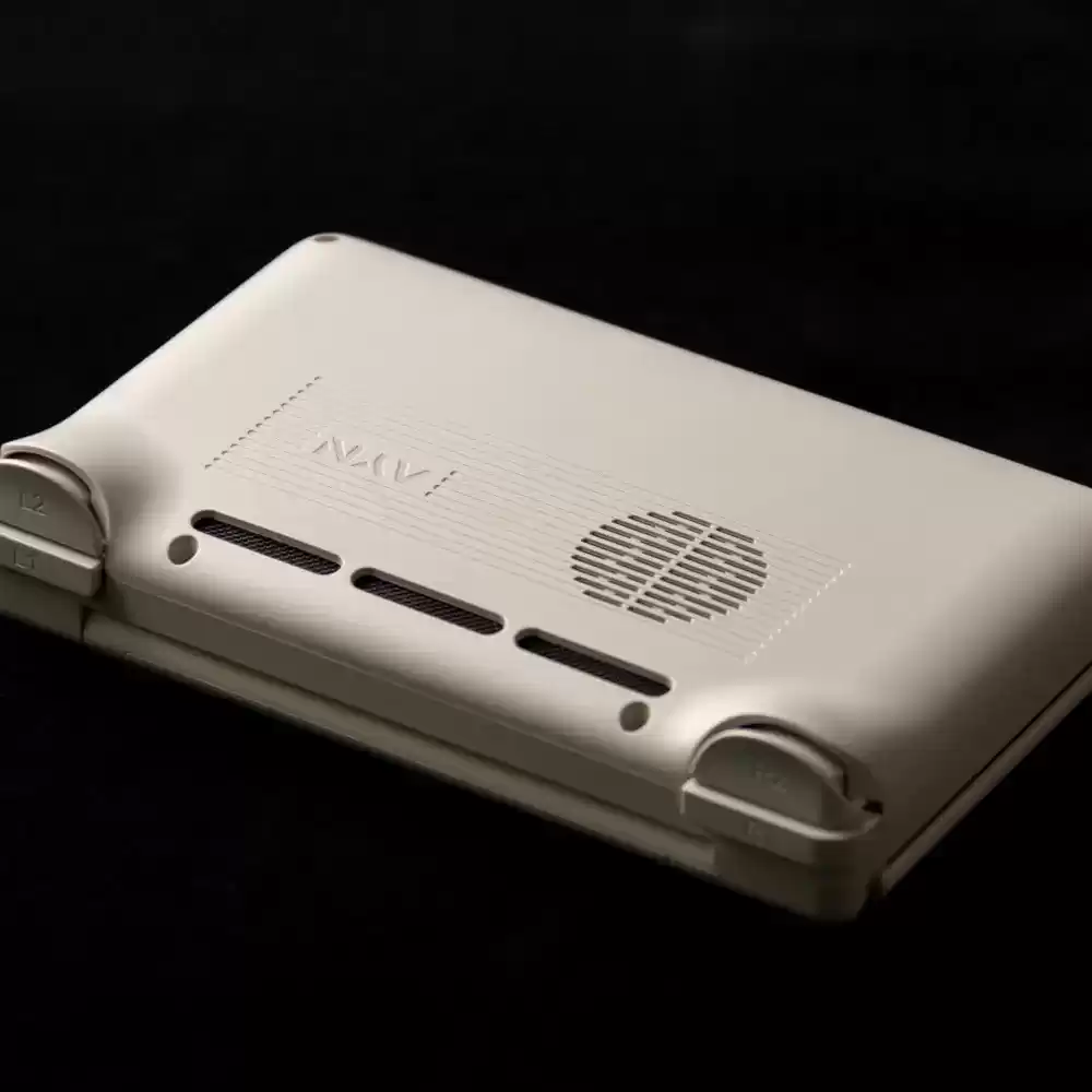 Rainbow 色 AYN Thor 双屏安卓游戏掌机真机展示，起价 249 美元