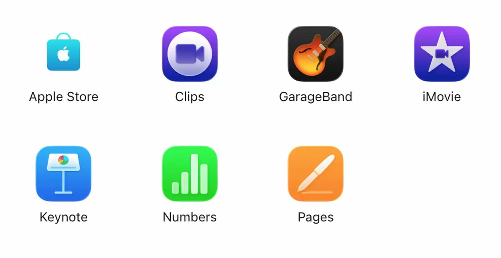 苹果 iOS 26 中 Apple Store 等应用换装“液态玻璃”风格