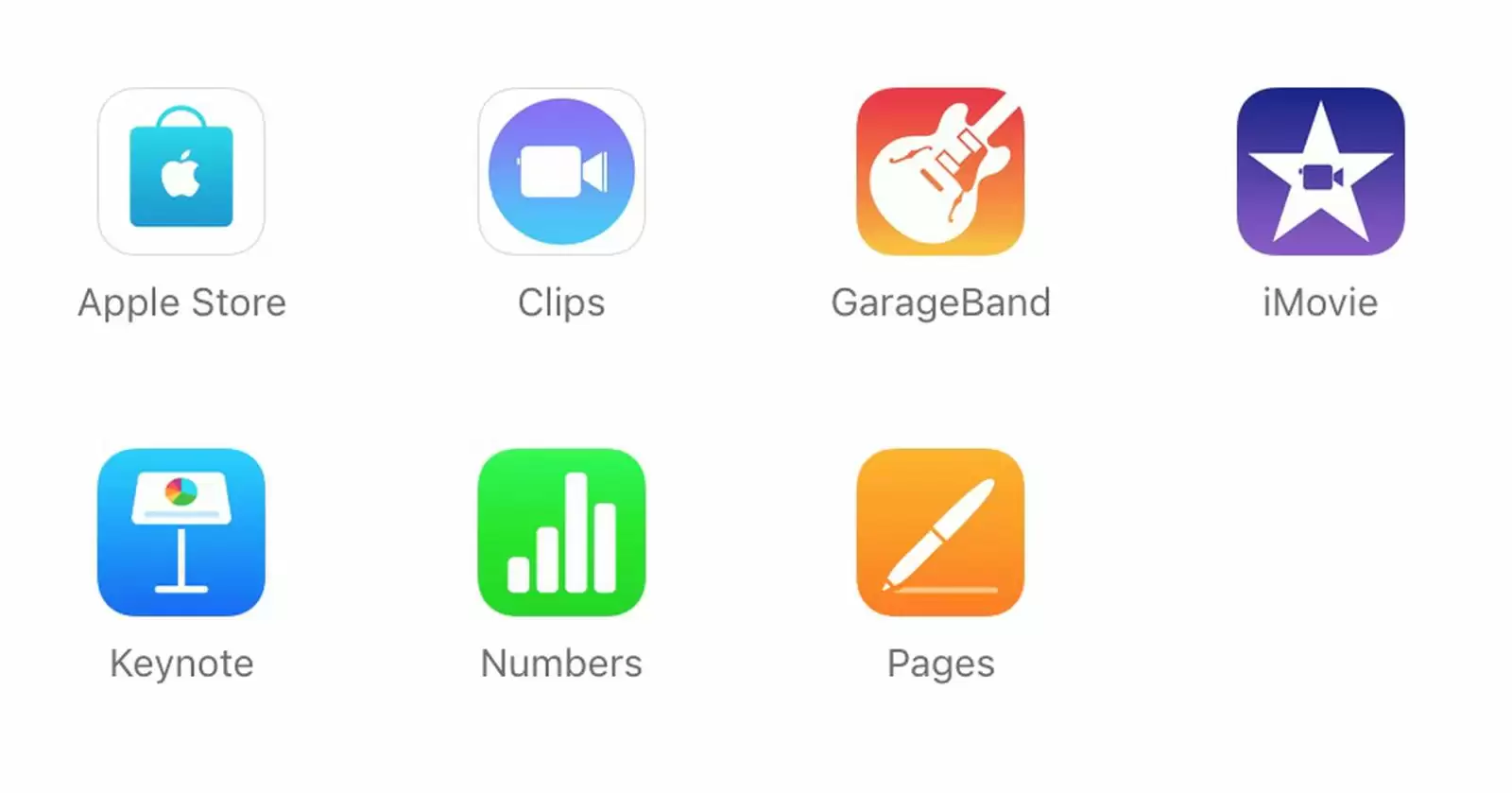 苹果 iOS 26 中 Apple Store 等应用换装“液态玻璃”风格
