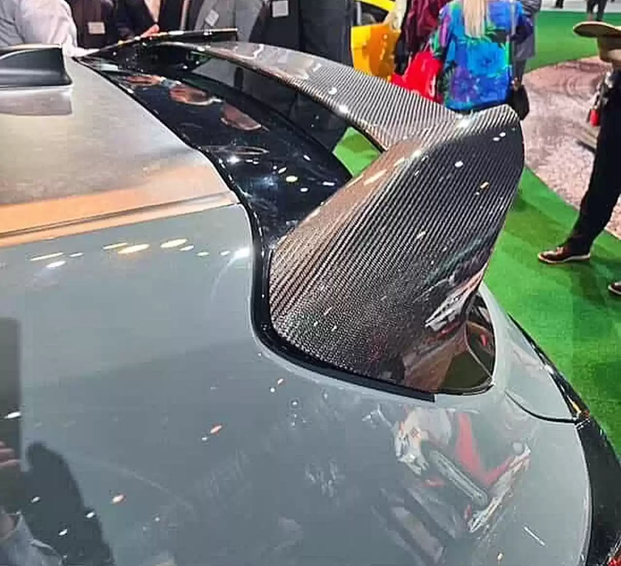 限量 500 辆，丰田高性能版 GRMN Corolla 卡罗拉掀背车曝光