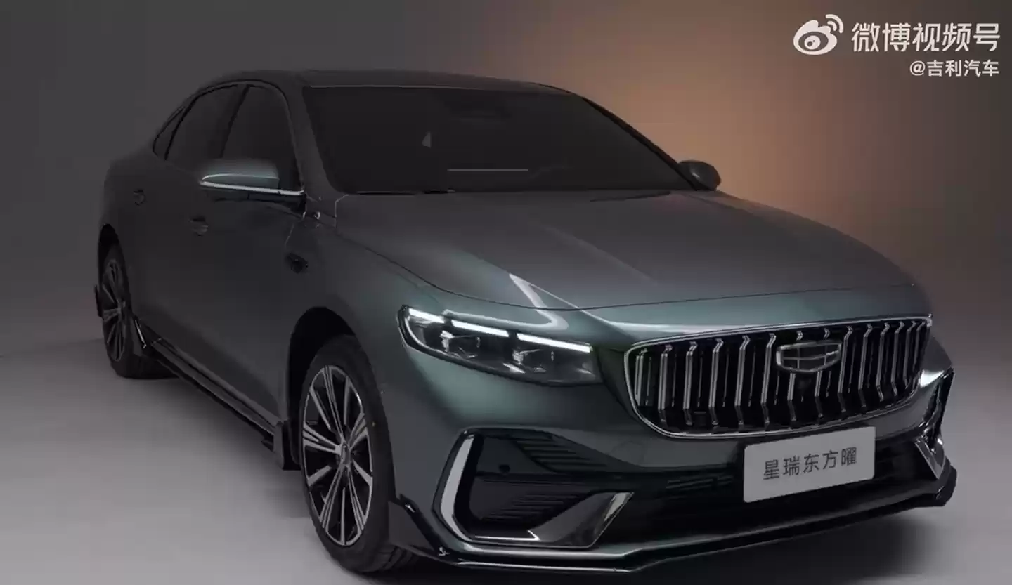吉利全新星瑞 / 星越 L・东方曜车型 9 月 23 日上市，预售价 9.97 万起