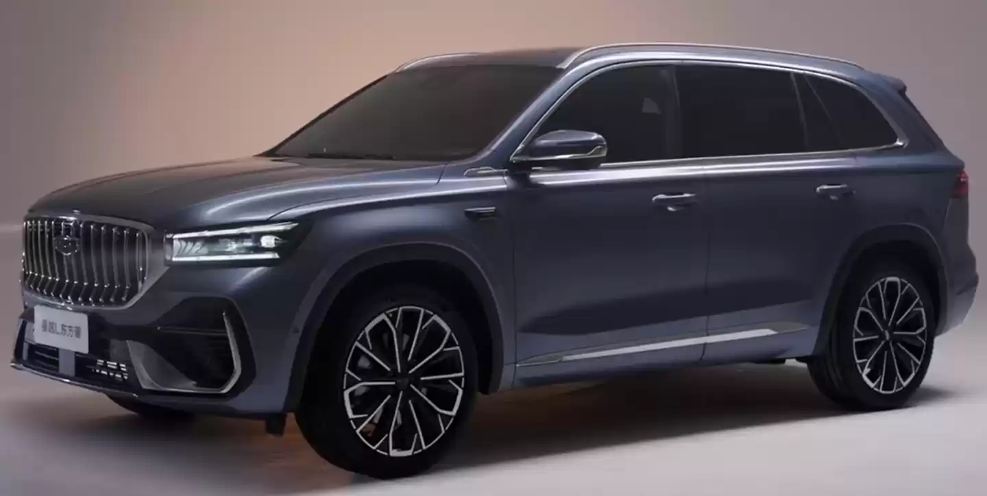 吉利全新星瑞 / 星越 L・东方曜车型 9 月 23 日上市，预售价 9.97 万起