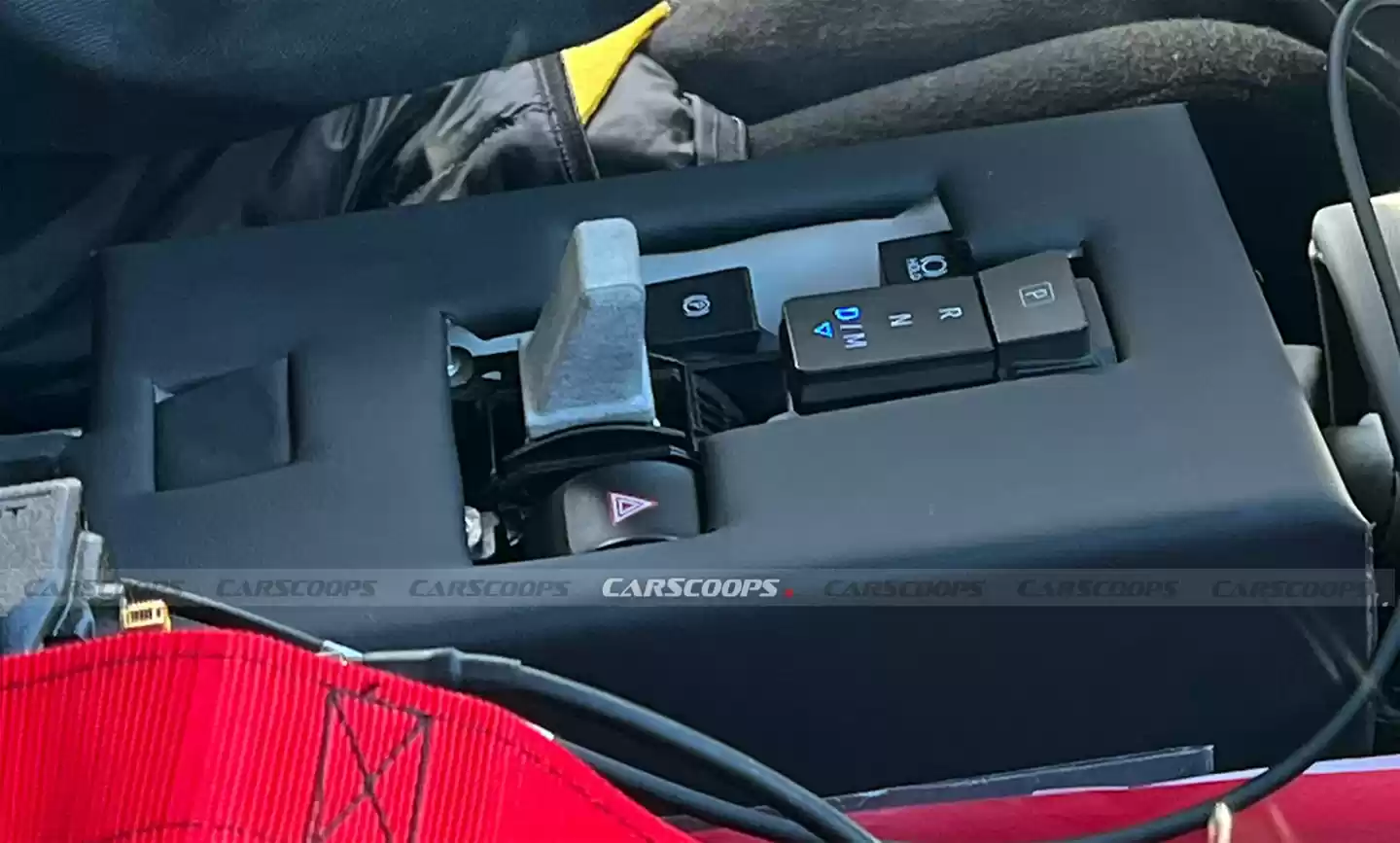 雷克萨斯 LFR 超跑纽北测试图曝光:3 种空气动力套件,V8 混动预估 900 马力